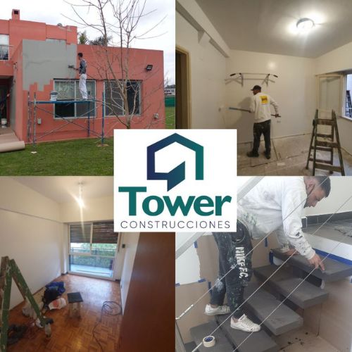 Pintores de casas y edificios Cab Buenos Aires Zona Norte, Sur y Oeste